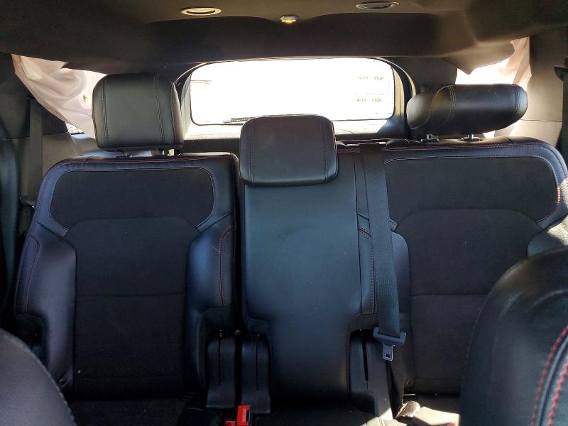 Aukcja sprzedaży 2018 Ford Explorer, vin: 1FM5K8D82JGC90082, numer aukcji: 58607706