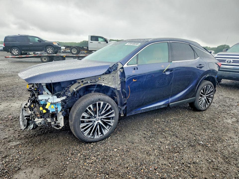 Продаж на аукціоні авто 2024 Lexus Rx 350h, vin: 2T2BBMCA4RC029630, номер лоту: 57818836