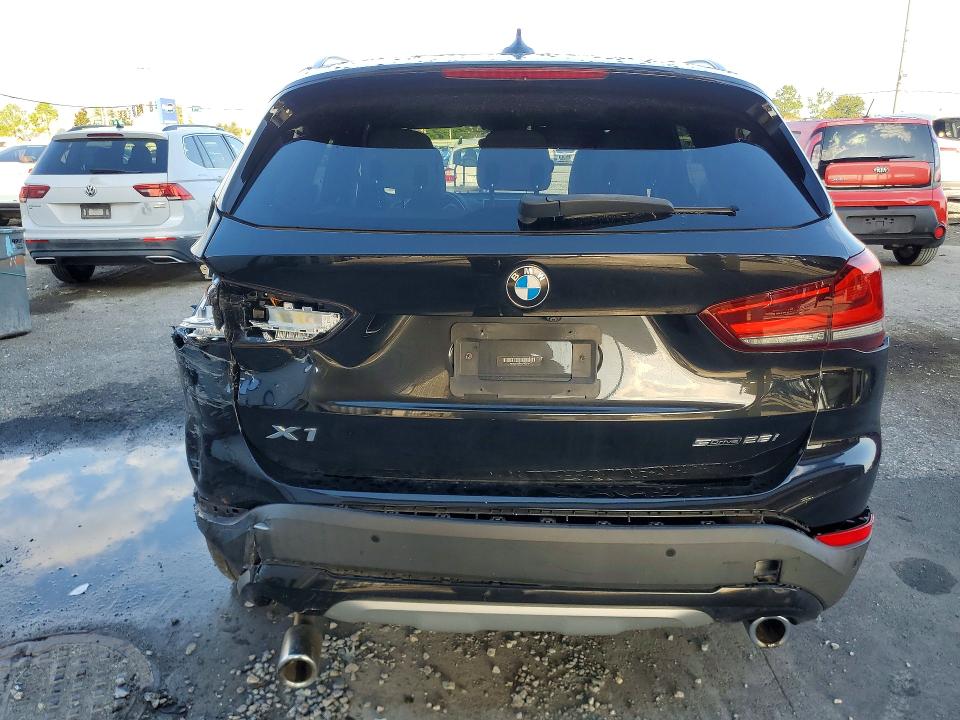 Продажа на аукционе авто 2021 Bmw X1, vin: WBXJG7C02M5T42579, номер лота: 57034546