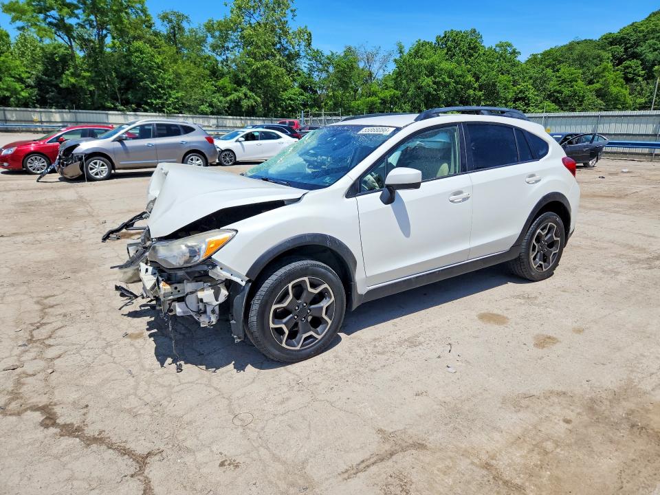 55868086 :رقم المزاد ، JF2GPAFC1F8212824 vin ، 2015 Subaru Xv Crosstrek مزاد بيع