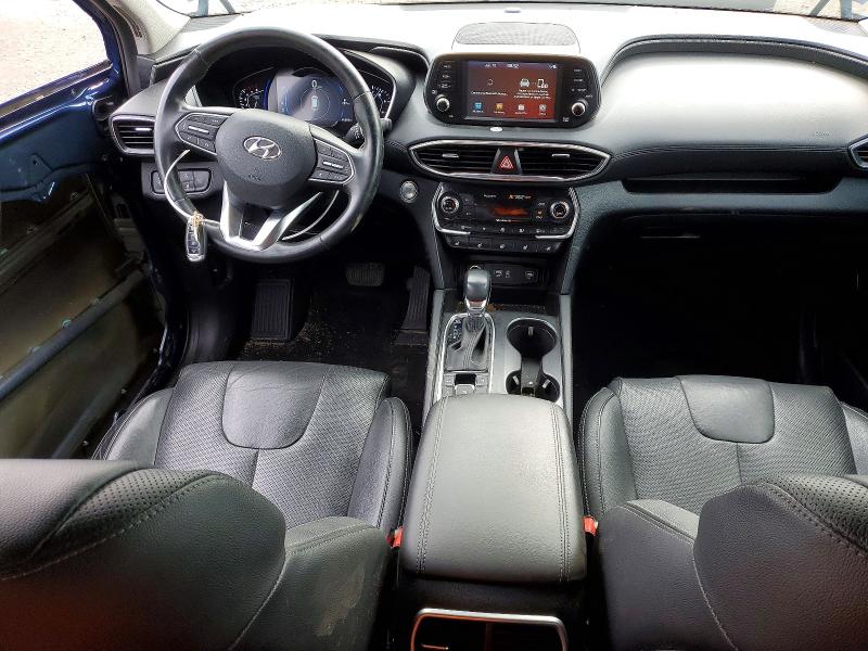 Продажа на аукционе авто 2020 Hyundai Santa Fe, vin: 5NMS3CAA6LH161773, номер лота: 56316356