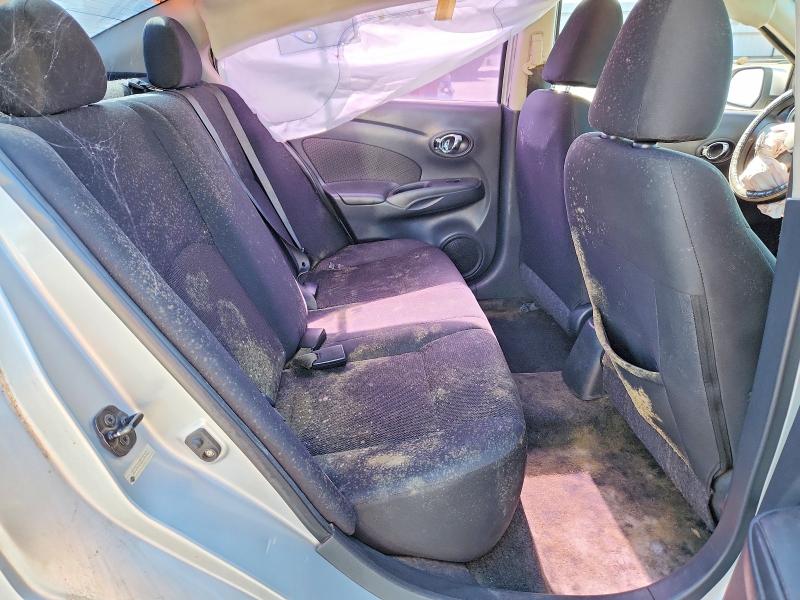 Продажа на аукционе авто 2013 Nissan Versa, vin: 3N1CN7AP3DL847609, номер лота: 56689626