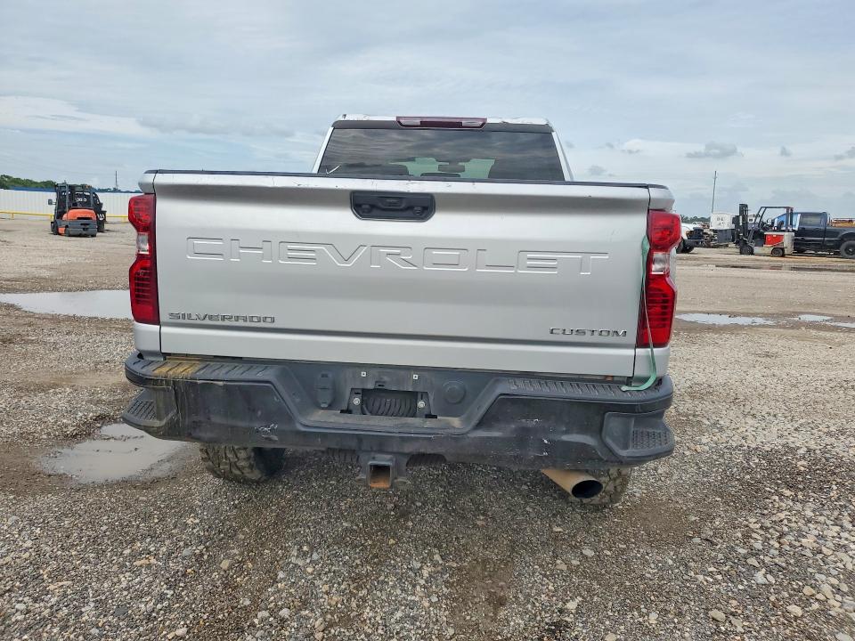 Aukcja sprzedaży 2023 Chevrolet Silverado, vin: 1GC4YME76PF136776, numer aukcji: 55966816