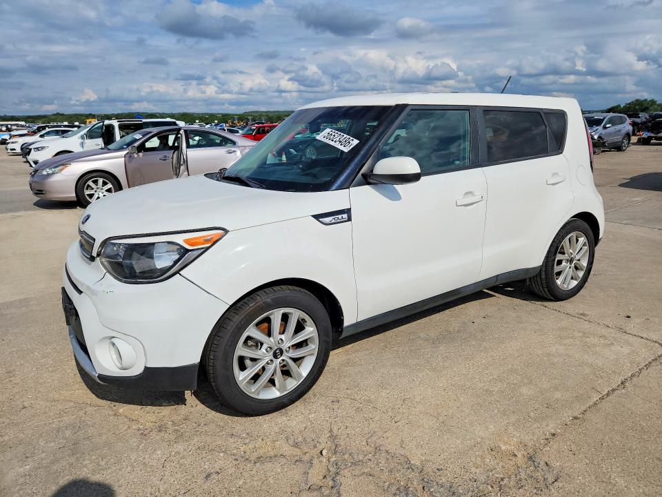 56523486 :رقم المزاد ، KNDJP3A52H7490116 vin ، 2017 Kia Soul مزاد بيع