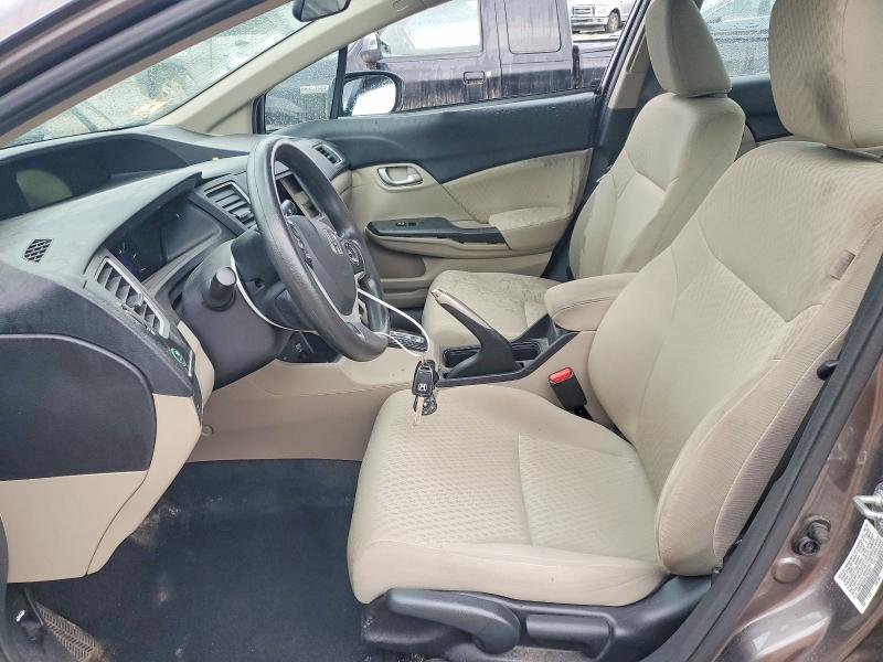 Aukcja sprzedaży 2015 Honda Civic, vin: 19XFB2F51FE257817, numer aukcji: 58070656