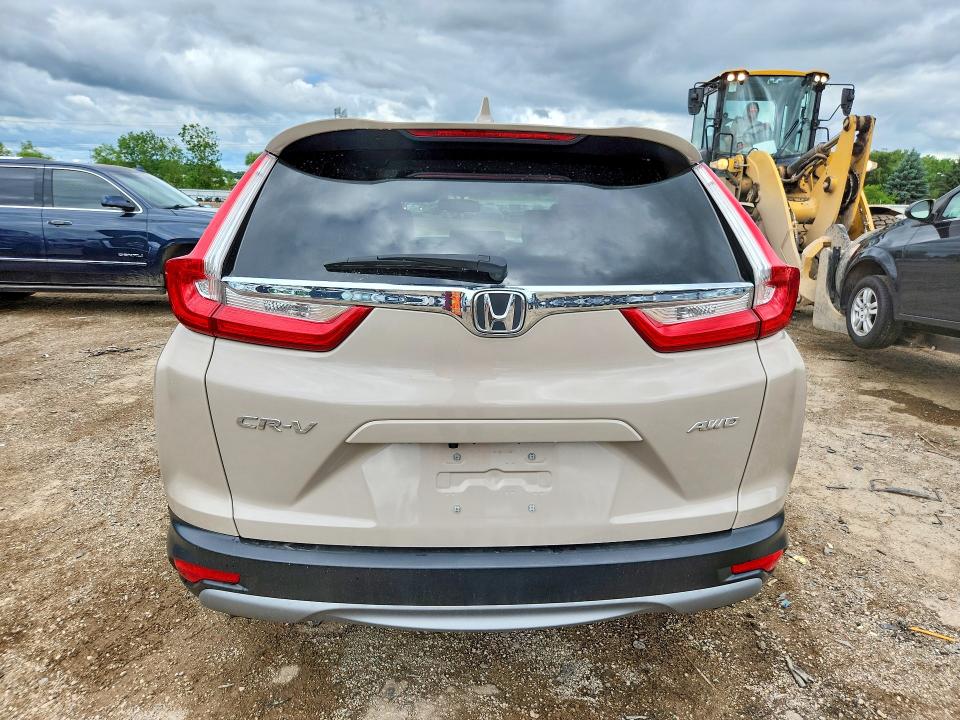 Продажа на аукционе авто 2018 Honda Cr-v, vin: 5J6RW2H84JL003277, номер лота: 57384766