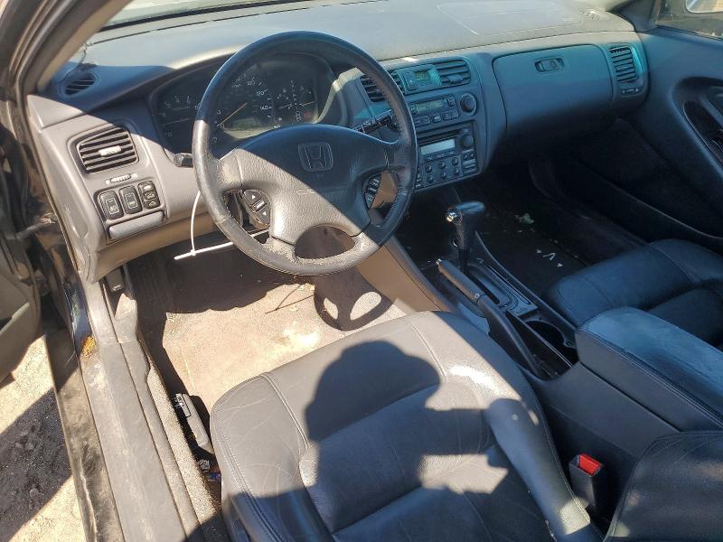 Aukcja sprzedaży 2000 Honda Accord, vin: 1HGCG2257YA035445, numer aukcji: 55794226