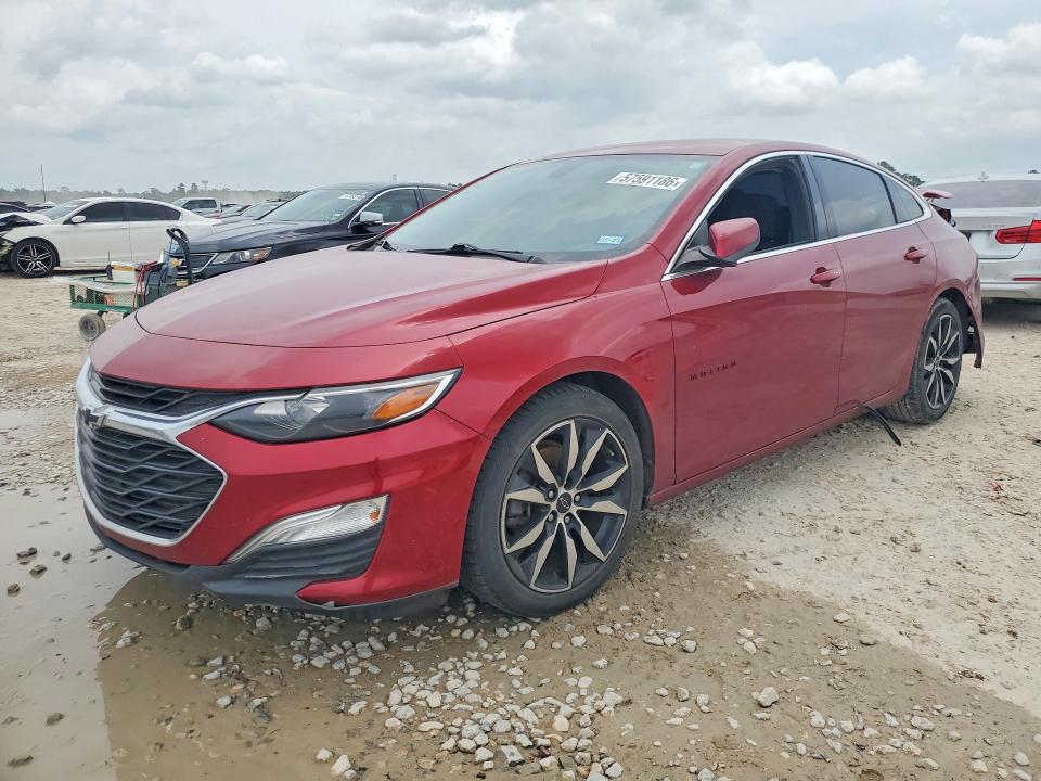 2021 Chevrolet Malibu მანქანა იყიდება აუქციონზე, vin: 1G1ZG5ST9MF042394, აუქციონის ნომერი: 57591186