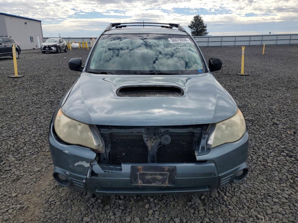 Aukcja sprzedaży 2010 Subaru Forester, vin: JF2SH6EC0AH714934, numer aukcji: 56070056