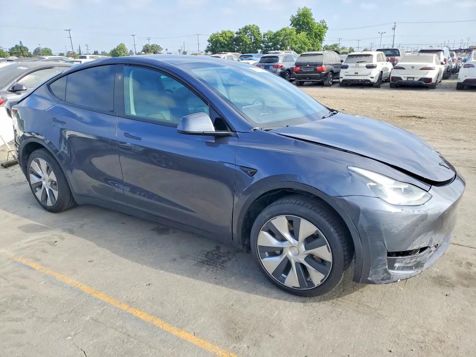 Продаж на аукціоні авто 2023 Tesla Model Y, vin: 7SAYGDEE4PF789875, номер лоту: 57178046