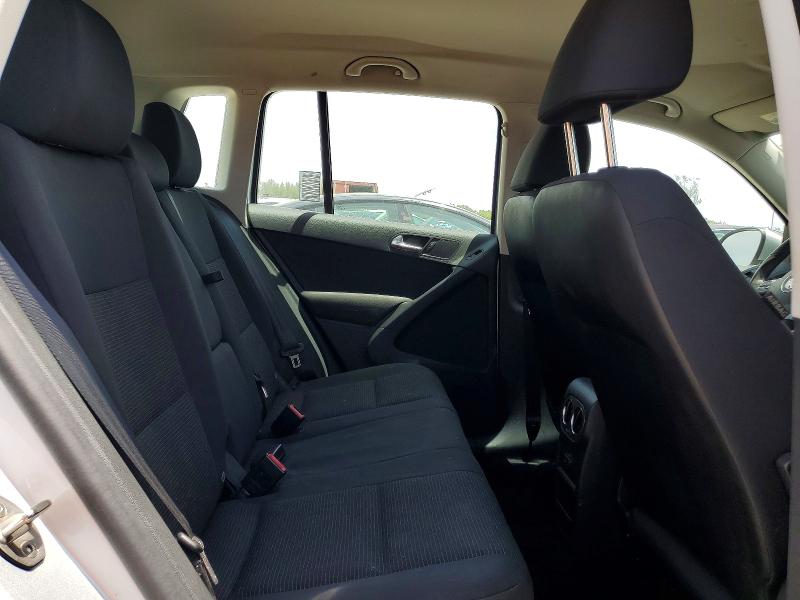 Продажа на аукционе авто 2017 Volkswagen Tiguan, vin: WVGAV7AX0HK045025, номер лота: 57194556