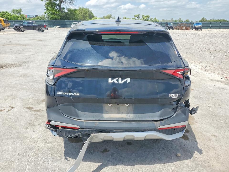 Продажа на аукционе авто 2023 Kia Sportage, vin: 5XYK33AF3PG002818, номер лота: 57664986