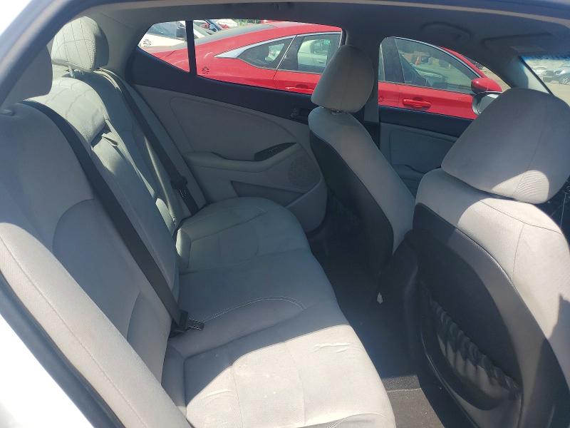 Продажа на аукционе авто 2015 Kia Optima, vin: 5XXGM4A77FG357771, номер лота: 56401636