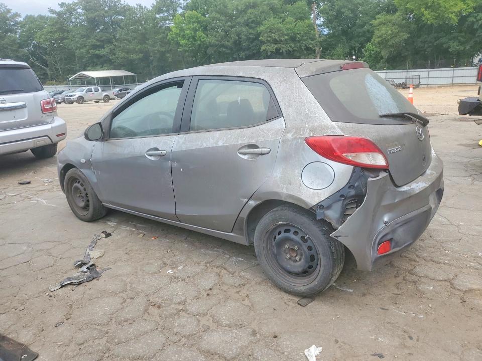Aukcja sprzedaży 2014 Mazda Mazda2, vin: JM1DE1KY8E0174479, numer aukcji: 58840966