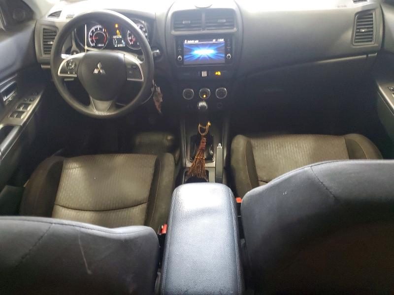 Продаж на аукціоні авто 2018 Mitsubishi Outlander Sport, vin: JA4AP3AU8JZ009166, номер лоту: 59132016