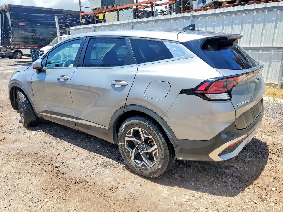 Продажа на аукционе авто 2023 Kia Sportage, vin: KNDPU3AF6P7154186, номер лота: 57939326