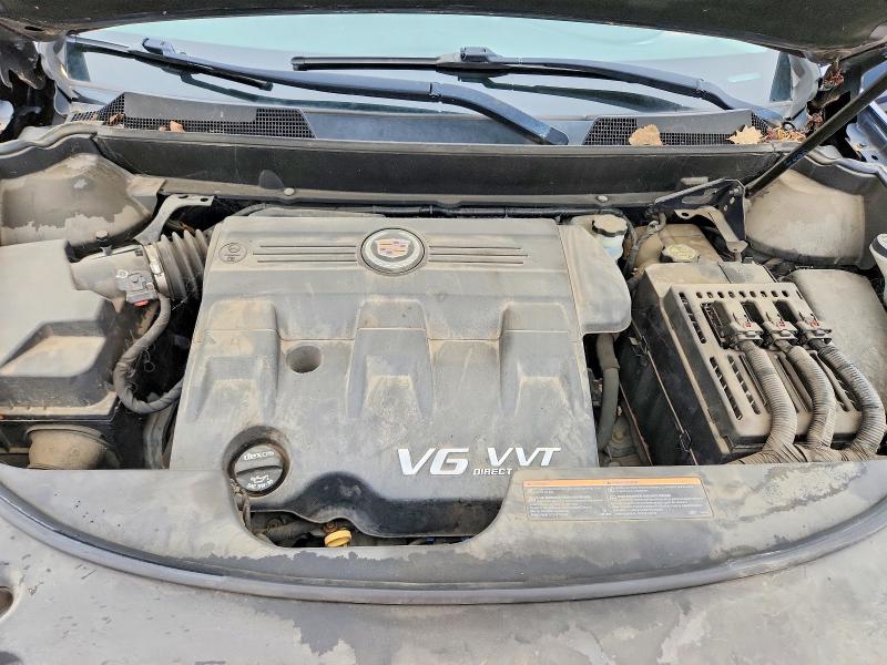 2014 Cadillac Srx მანქანა იყიდება აუქციონზე, vin: 3GYFNEE38ES677500, აუქციონის ნომერი: 58075376