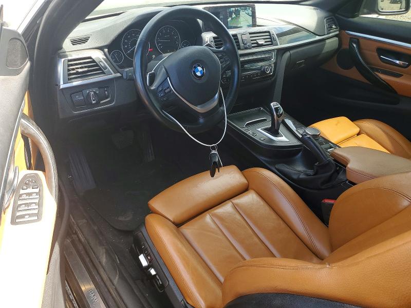 Aukcja sprzedaży 2018 Bmw 430xi, vin: WBA4Z3C56JEA31905, numer aukcji: 58405046