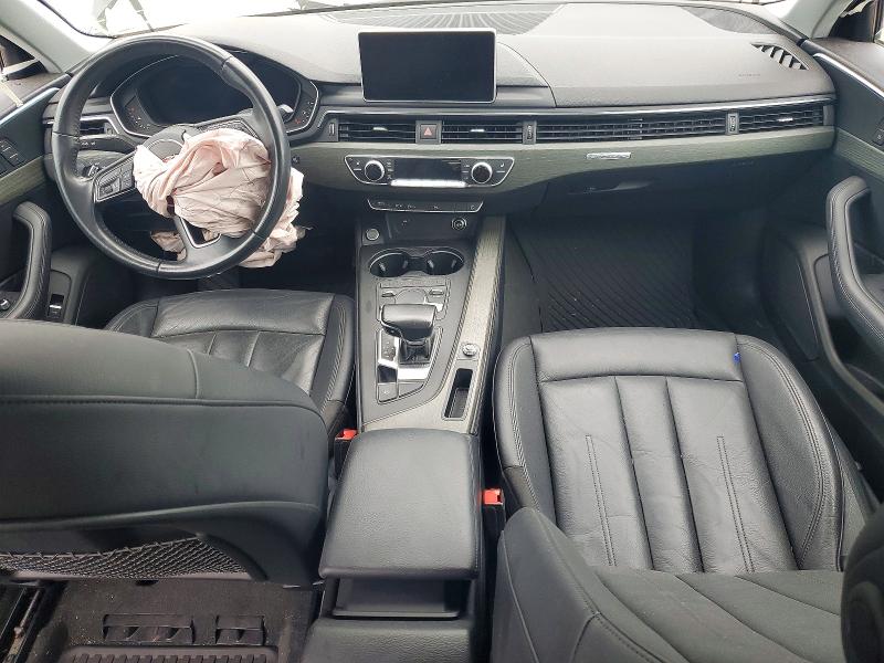 Продажа на аукционе авто 2019 Audi A4, vin: WAUENAF43KA006926, номер лота: 57337816