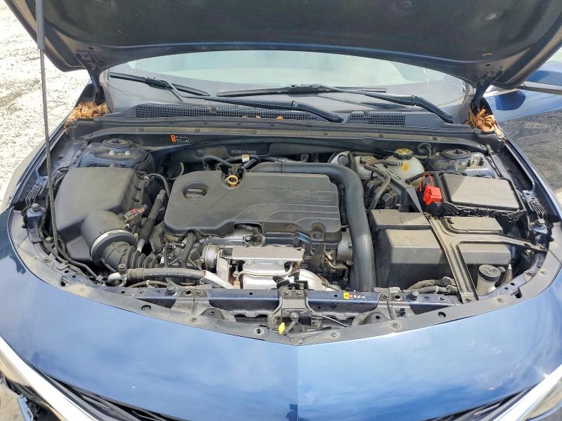 Продажа на аукционе авто 2020 Chevrolet Malibu, vin: 1G1ZD5ST4LF008404, номер лота: 58616186