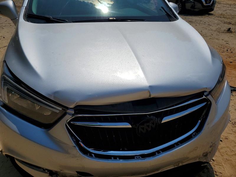 2019 Buick Encore მანქანა იყიდება აუქციონზე, vin: KL4CJASB7KB934057, აუქციონის ნომერი: 58803606