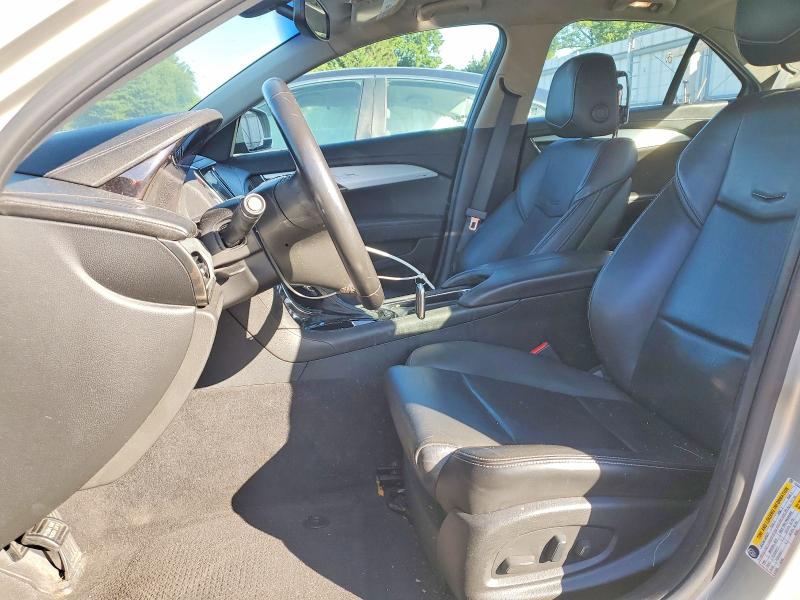 Aukcja sprzedaży 2013 Cadillac Ats, vin: 1G6AB5RA4D0114180, numer aukcji: 55879896