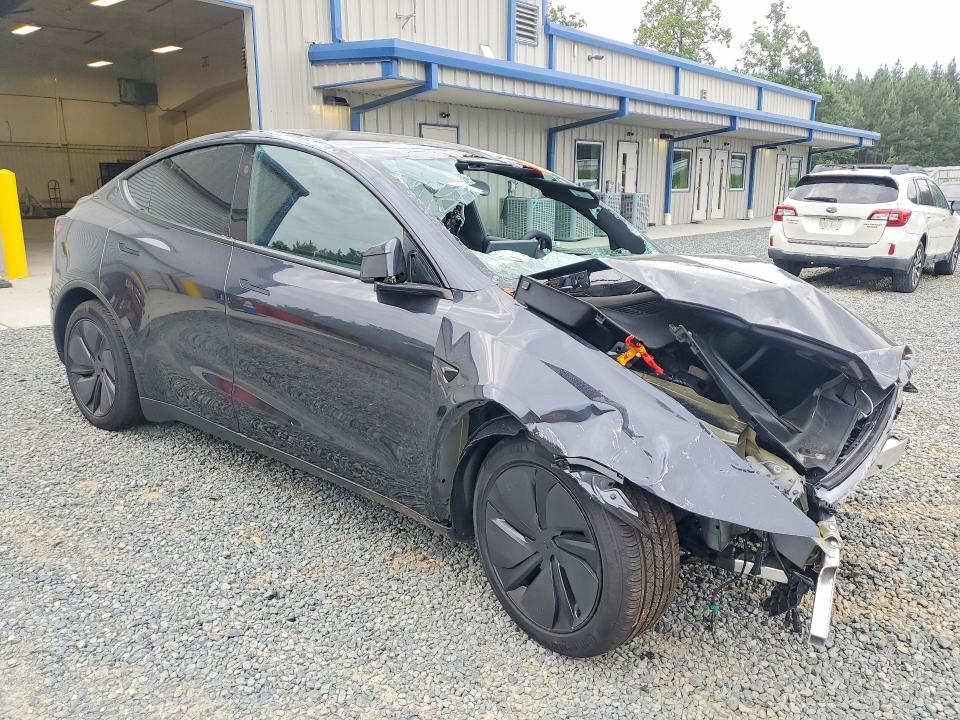 Aukcja sprzedaży 2026 Tesla Model Y, vin: 7SAYGAEE9TF620153, numer aukcji: 54210376