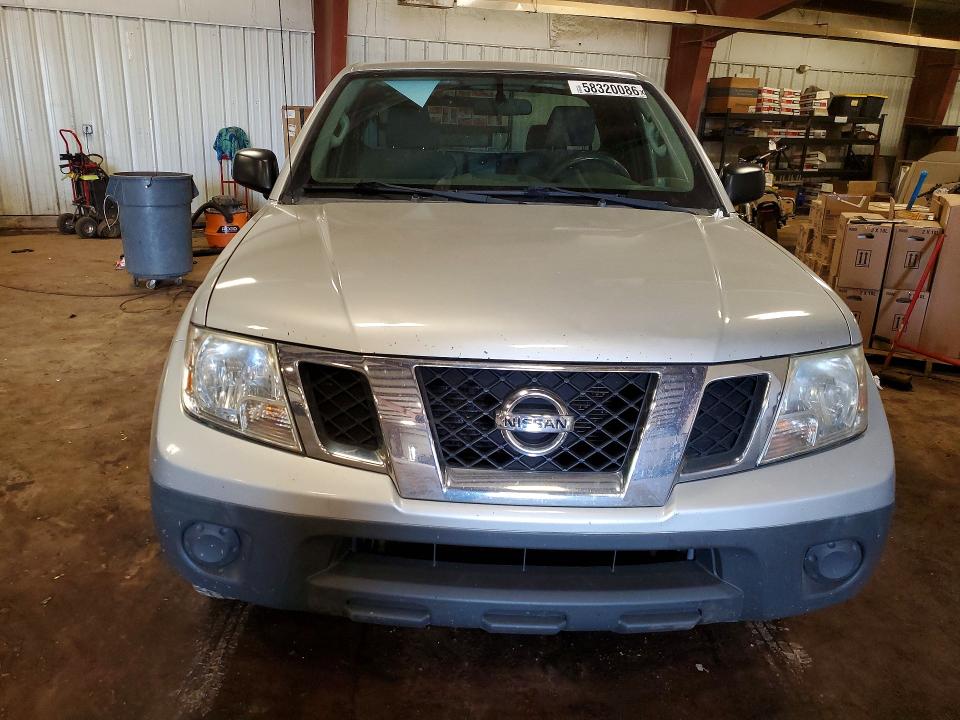 Aukcja sprzedaży 2017 Nissan Frontier, vin: 1N6BD0CT8HN700248, numer aukcji: 58320086
