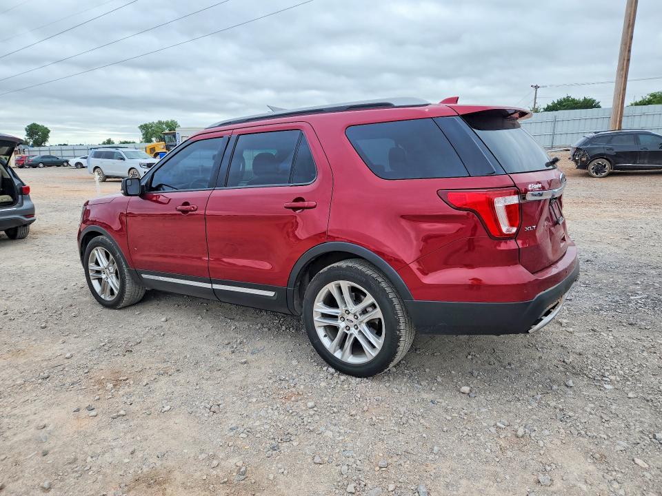57341686 :رقم المزاد ، 1FM5K7D87GGB33389 vin ، 2016 Ford Exlplorer مزاد بيع