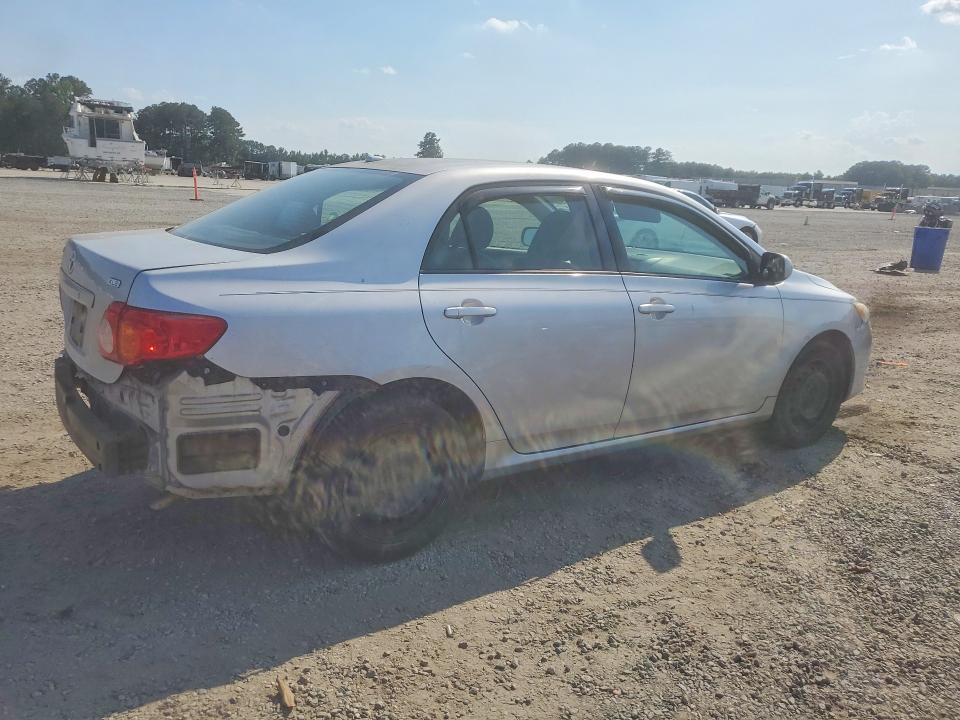 Продаж на аукціоні авто 2009 Toyota Corolla, vin: 1NXBU40E79Z099126, номер лоту: 57072286