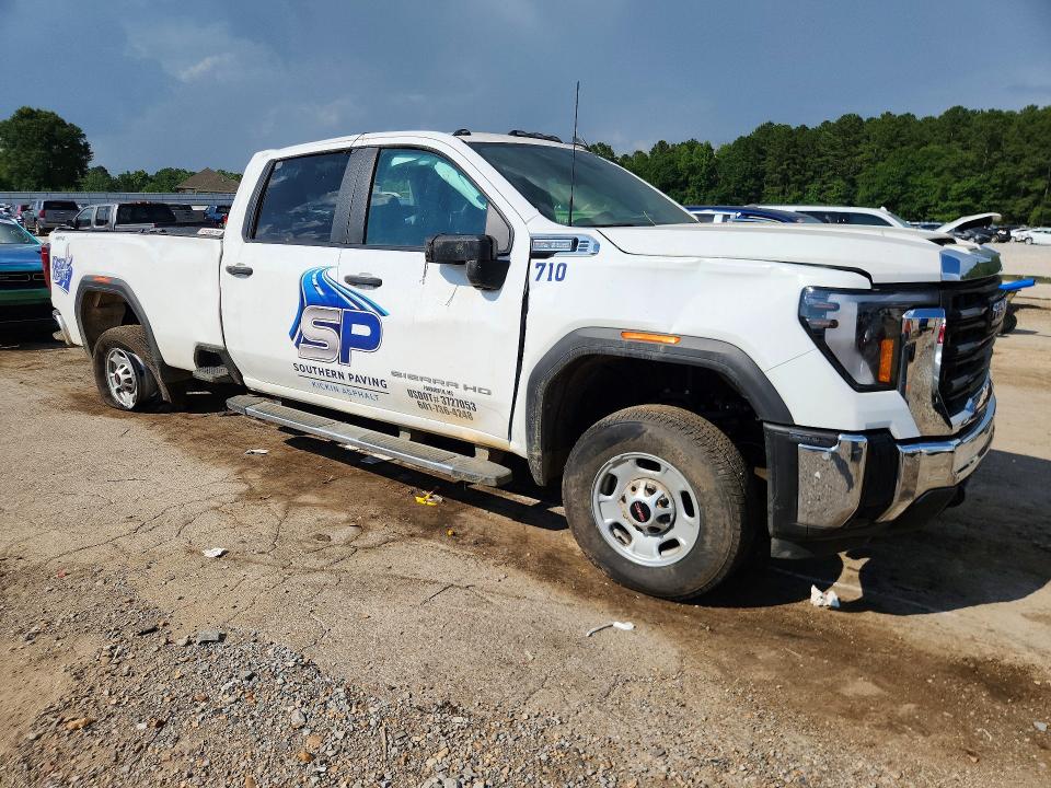 Продажа на аукционе авто 2025 Gmc Sierra, vin: 1GT4ULE78SF264547, номер лота: 78697165