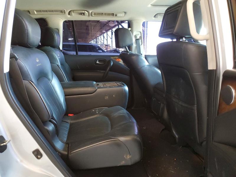 59099046 :رقم المزاد ، JN8AZ2NF1D9530325 vin ، 2013 Infiniti Qx56 مزاد بيع