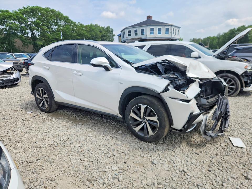 Aukcja sprzedaży 2018 Lexus Nx 300, vin: JTJBARBZ8J2165674, numer aukcji: 57313336