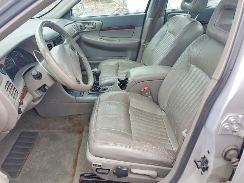 Aukcja sprzedaży 2003 Chevrolet Impala, vin: 2G1WH55K239392573, numer aukcji: 56293806