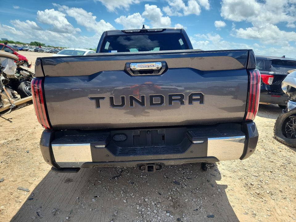 Aukcja sprzedaży 2024 Toyota Tundra, vin: 5TFMA5AB6RX035965, numer aukcji: 56931486