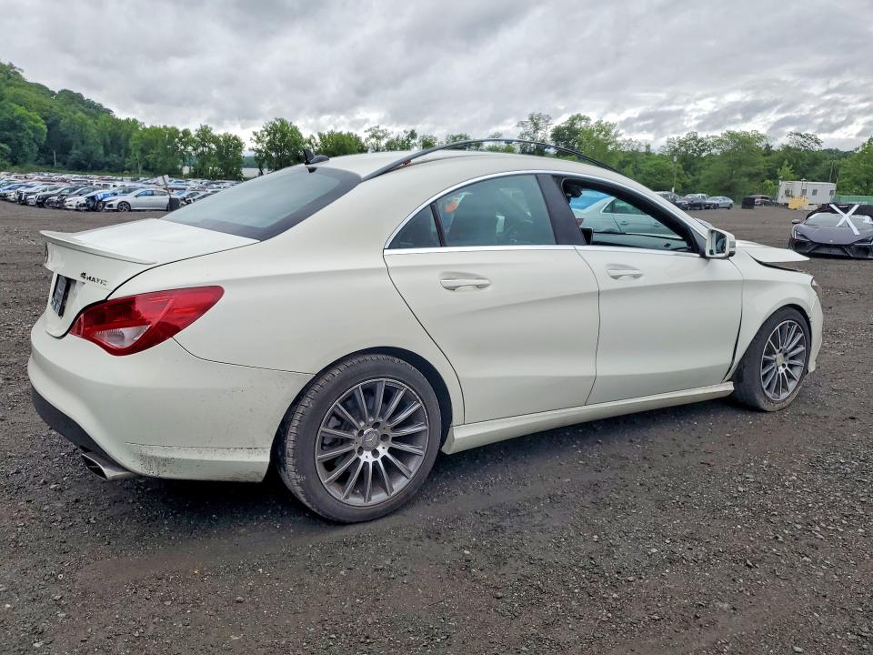 Aukcja sprzedaży 2016 Mercedes-benz Cla, vin: WDDSJ4GB0GN316442, numer aukcji: 58645926