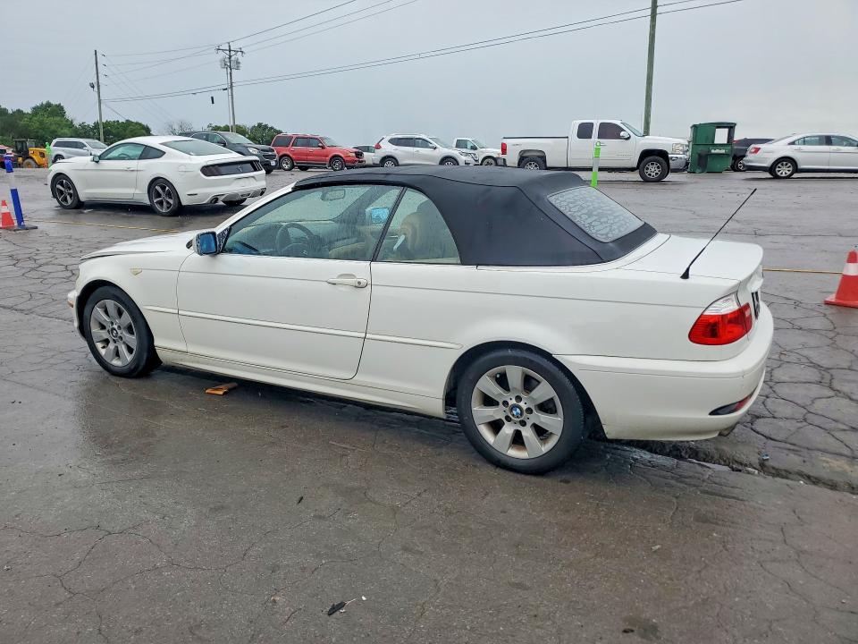 Продаж на аукціоні авто 2005 Bmw 325, vin: WBABW33475PX83241, номер лоту: 56687816