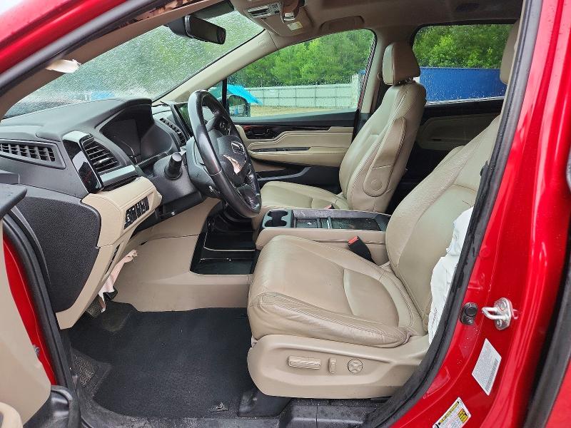 Aukcja sprzedaży 2022 Honda Odyssey, vin: 5FNRL6H80NB053768, numer aukcji: 56945606