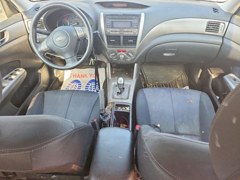 55446396 :رقم المزاد ، JF2SH6CCXAH720551 vin ، 2010 Subaru Forester مزاد بيع