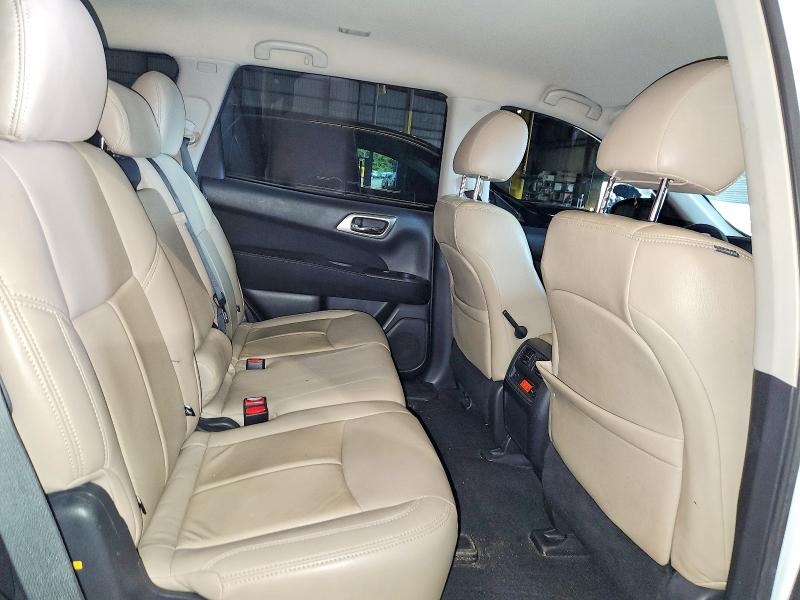 Продажа на аукционе авто 2014 Nissan Pathfinder, vin: 5N1AR2MN9EC684902, номер лота: 55513496