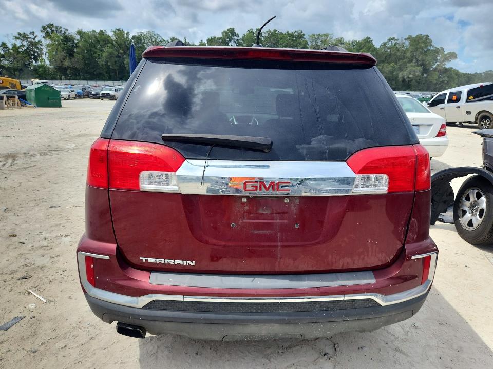 Aukcja sprzedaży 2016 Gmc Terrain, vin: 2GKALNEKXG6238799, numer aukcji: 57130716