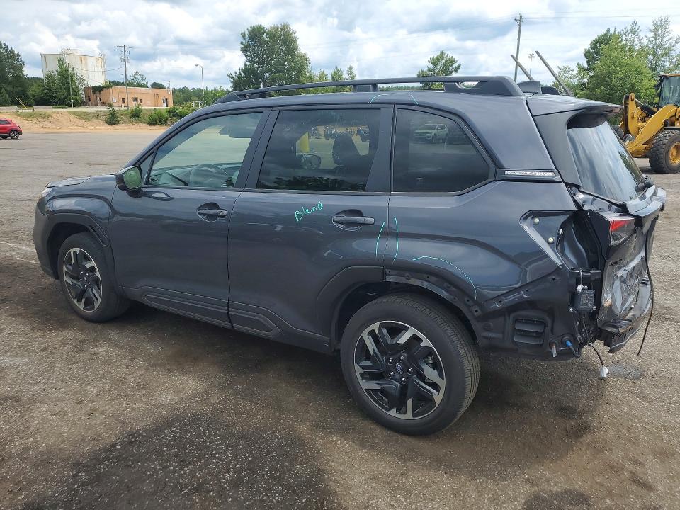 Aukcja sprzedaży 2025 Subaru Forester, vin: JF2SLDRC2SH490869, numer aukcji: 58537636