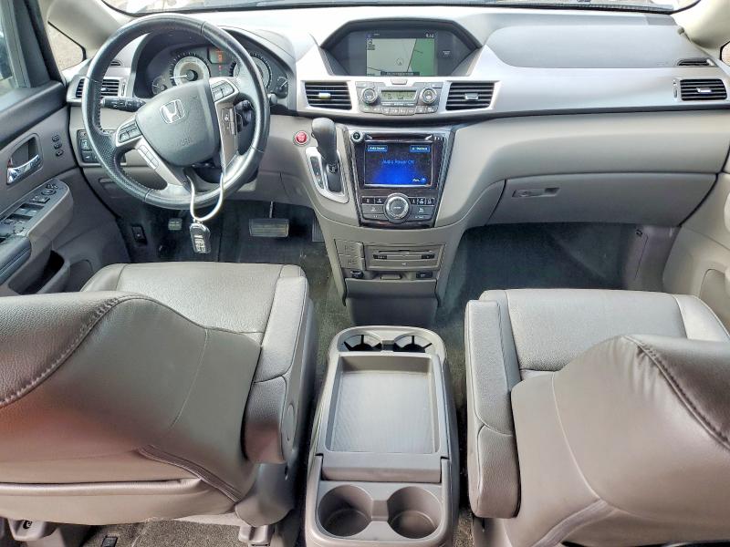 Продаж на аукціоні авто 2016 Honda Odyssey, vin: 5FNRL5H9XGB154998, номер лоту: 55691786