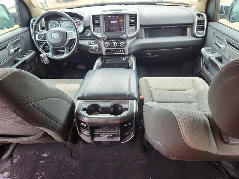 2019 Ram 1500 მანქანა იყიდება აუქციონზე, vin: 1C6SRFFT5KN600660, აუქციონის ნომერი: 58134356