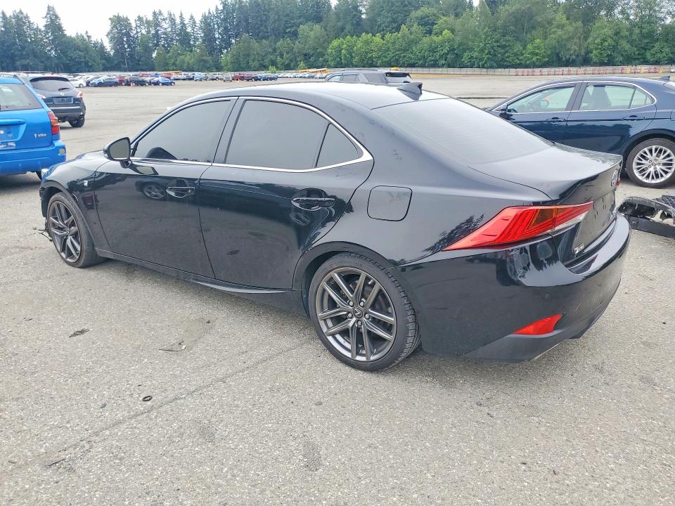 Aukcja sprzedaży 2018 Lexus Is, vin: JTHCZ1D24J5015530, numer aukcji: 56067166