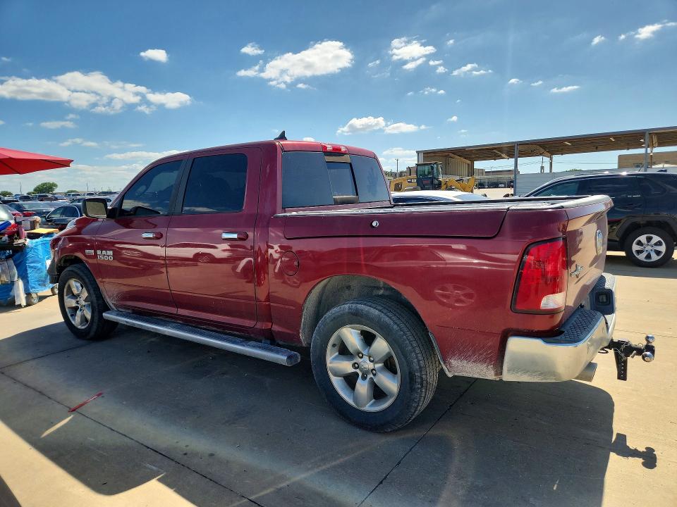 2014 Ram 1500 მანქანა იყიდება აუქციონზე, vin: 1C6RR6LT4ES435547, აუქციონის ნომერი: 55134126