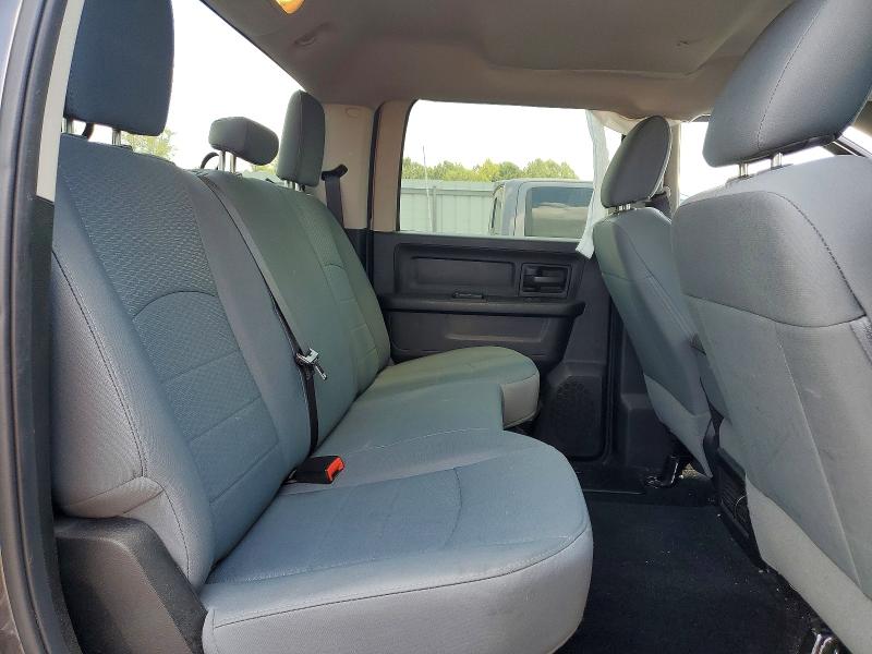 57668896 :رقم المزاد ، 3C6RR7KTXHG608085 vin ، 2017 Ram 1500 مزاد بيع