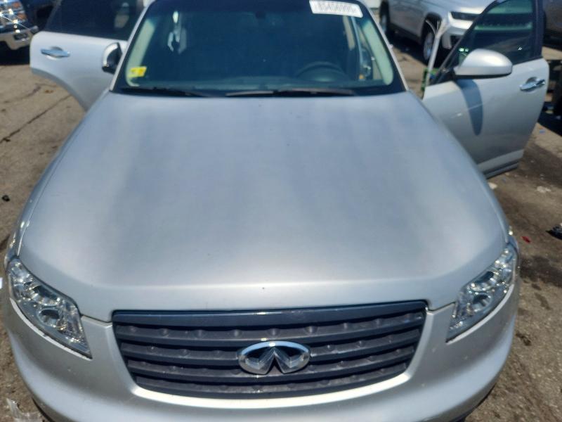 Aukcja sprzedaży 2008 Infiniti Fx35, vin: JNRAS08WX8X206601, numer aukcji: 85456995