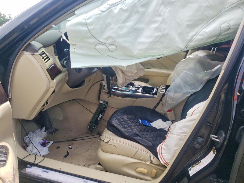 Aukcja sprzedaży 2013 Infiniti M37, vin: JN1BY1AP2DM512511, numer aukcji: 54556116