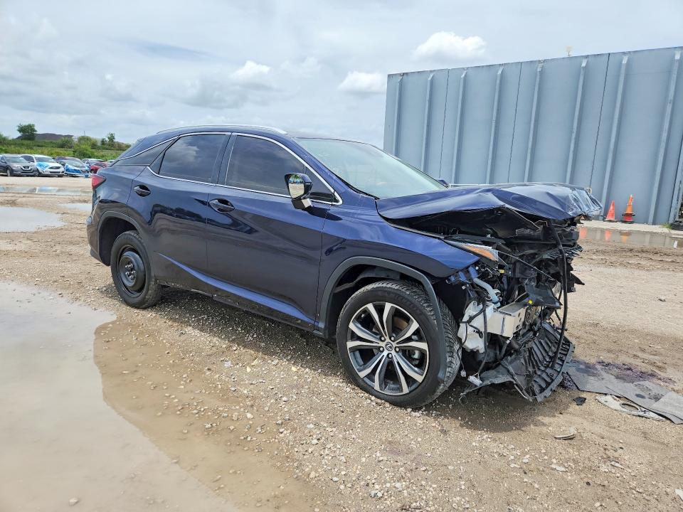 57553446 :رقم المزاد ، 2T2HZMAA5NC257249 vin ، 2022 Lexus Rx مزاد بيع